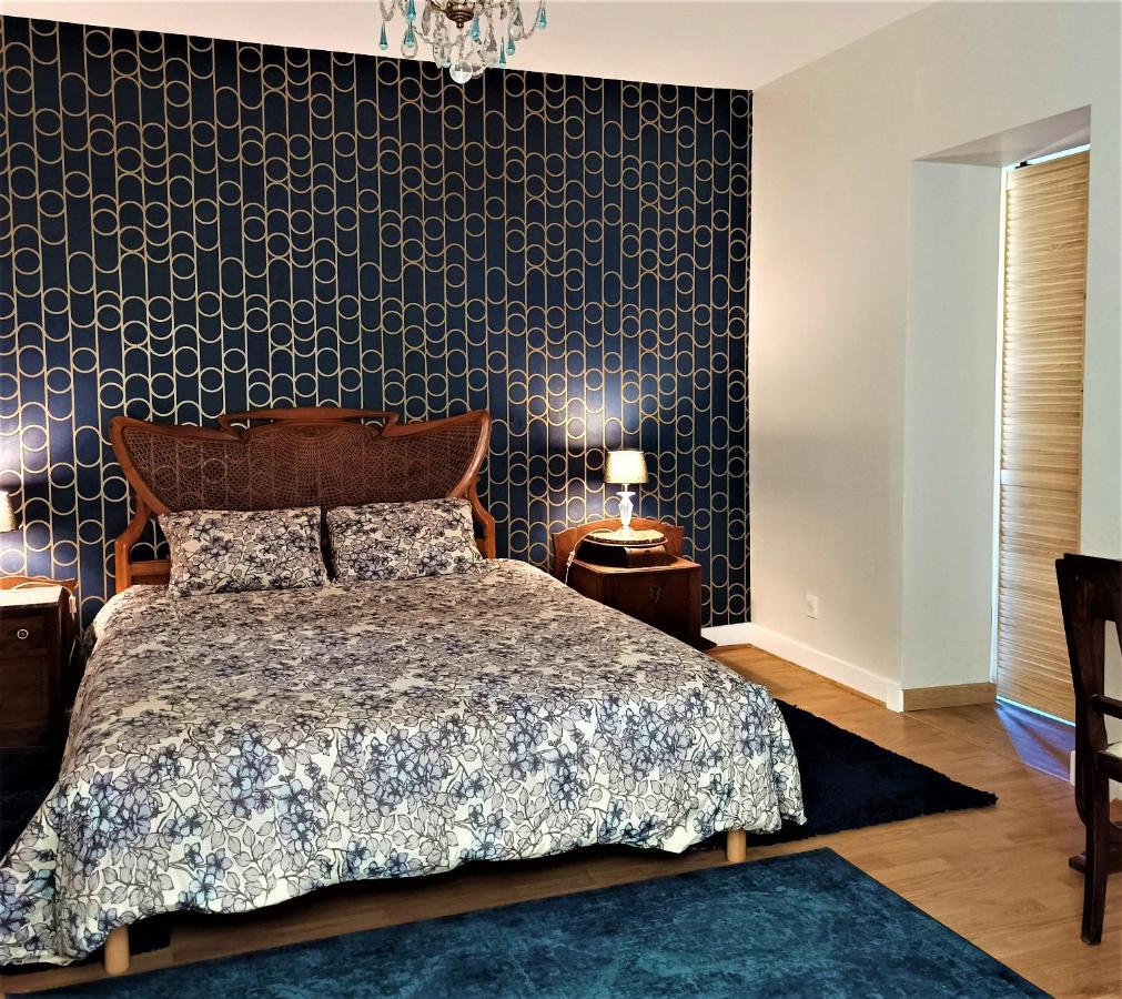 Chambres D'Hotes Villa Lortin Pouillon Extérieur photo